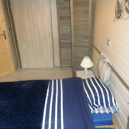 Chez Isa Dom wakacyjny Yport