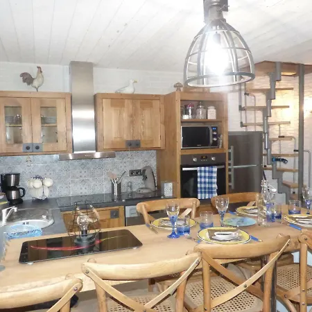 Chez Isa Dom wakacyjny *