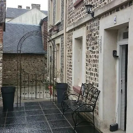 Chez Isa Tatil Evi Yport