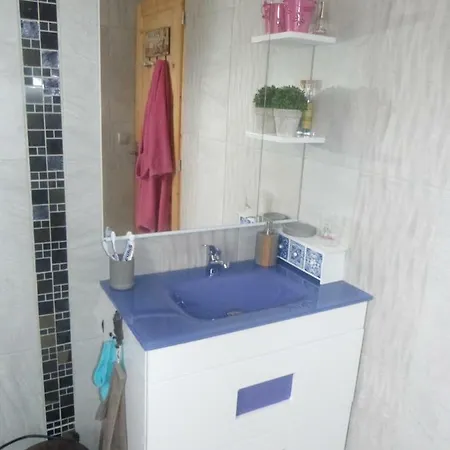 Chez Isa Tatil Evi *