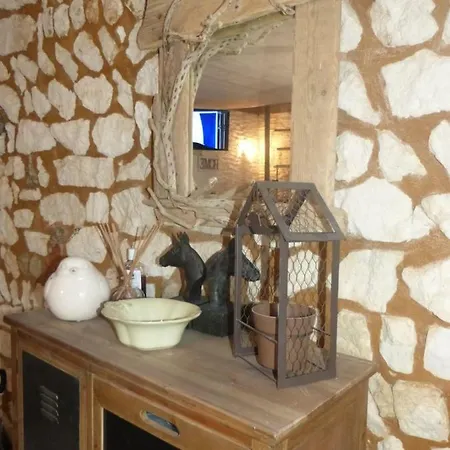 Holiday home Chez Isa