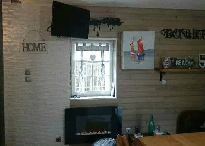 Chez Isa Σπίτι διακοπών