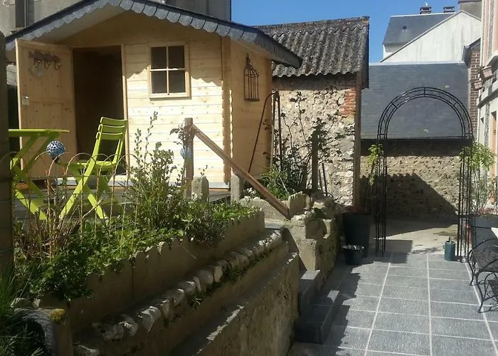 Chez Isa Yport
