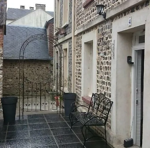 Chez Isa Holiday home Yport