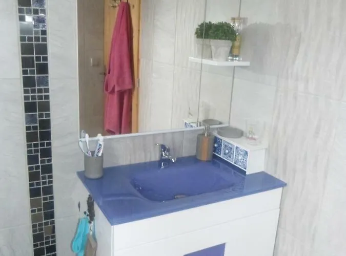 Chez Isa Holiday home *