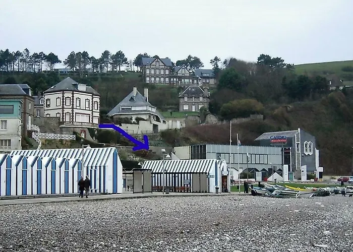 Holiday home Chez Isa Yport