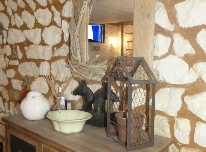 Holiday home Chez Isa