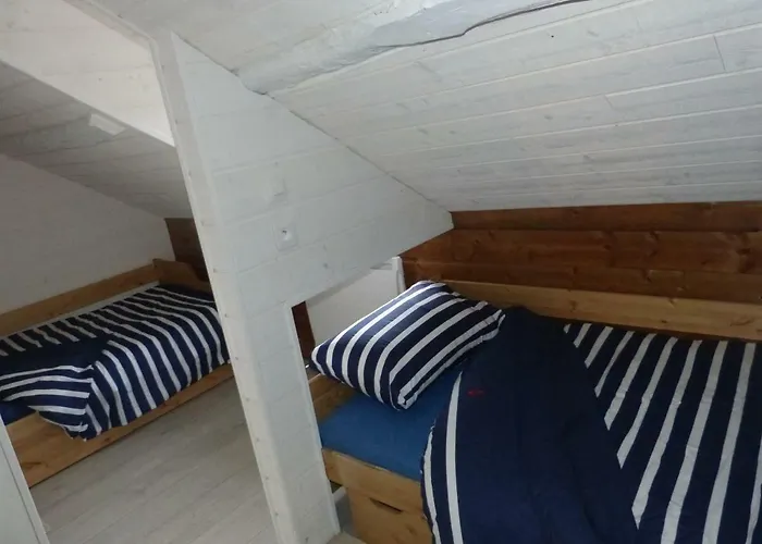 Holiday home Chez Isa Yport