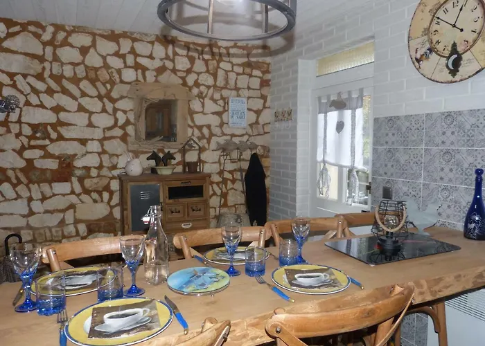 Chez Isa Σπίτι διακοπών