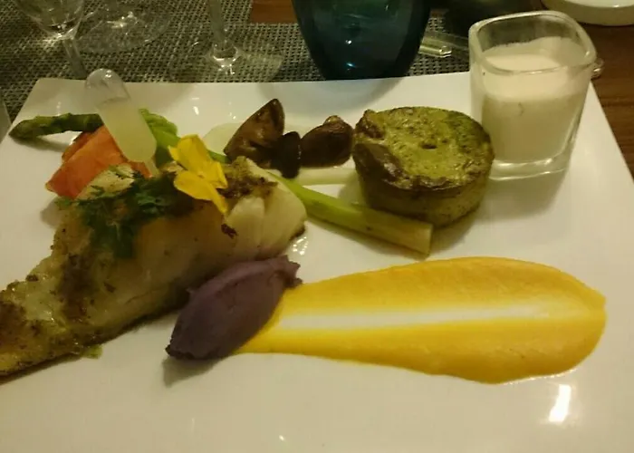 Chez Isa Дом отдыха